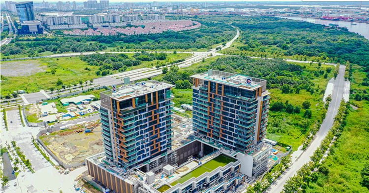 Hơn 2,39 tỷ USD vốn ngoại đổ vào thị trường bất động sản 3 tháng đầu năm