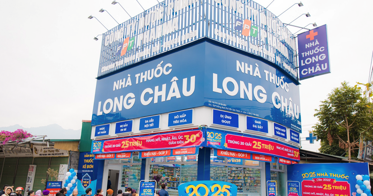 FPT Retail đặt mục tiêu lợi nhuận cao kỷ lục, dự kiến chia cổ tức 25%