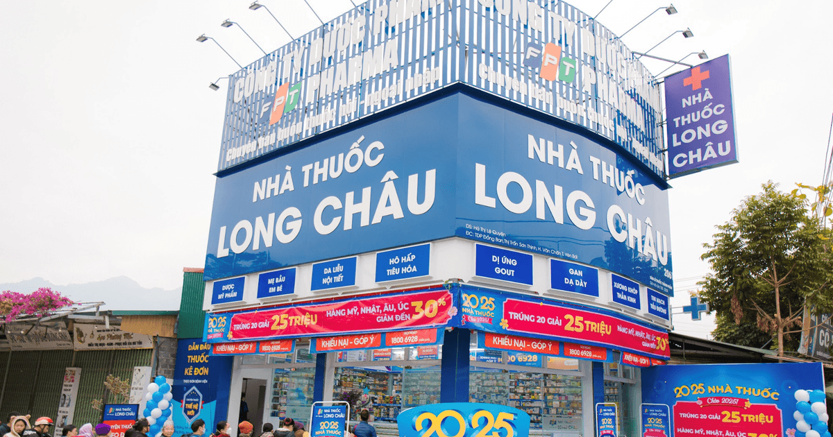 FPT Retail đặt mục tiêu lợi nhuận cao kỷ lục, dự kiến chia cổ tức 25%