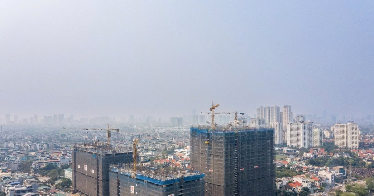 Dự án Hanoi Melody Residences nhận sổ đỏ toàn khu