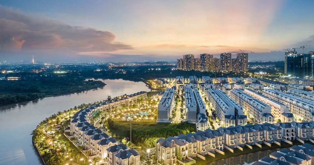 Bừng sáng bản đồ đầu tư: Tây Bắc TP. Hồ Chí Minh vươn mình thành cực tăng trưởng mới