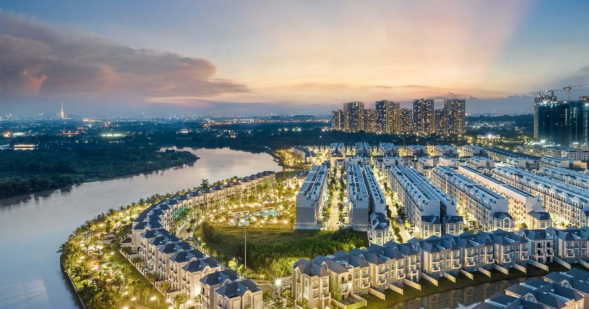 Bừng sáng bản đồ đầu tư: Tây Bắc TP. Hồ Chí Minh vươn mình thành cực tăng trưởng mới
