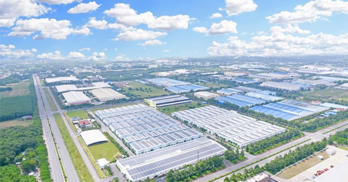 Hà Nội duyệt xây khu công nghiệp 1.000 tỷ đồng ở Sóc Sơn