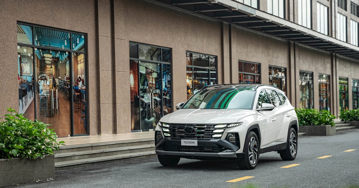 TC GROUP bán ra 5.368 xe trong tháng 3/2025