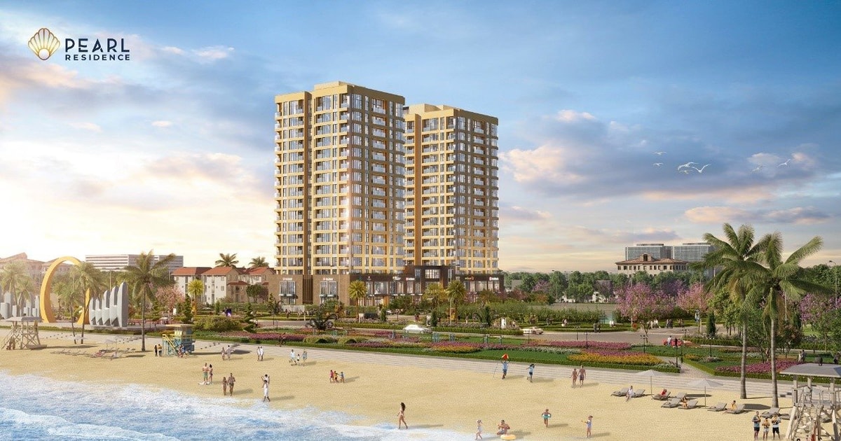 Pearl Residence tại Cửa Lò được nhà đầu tư săn đón khi thị trường nóng lên