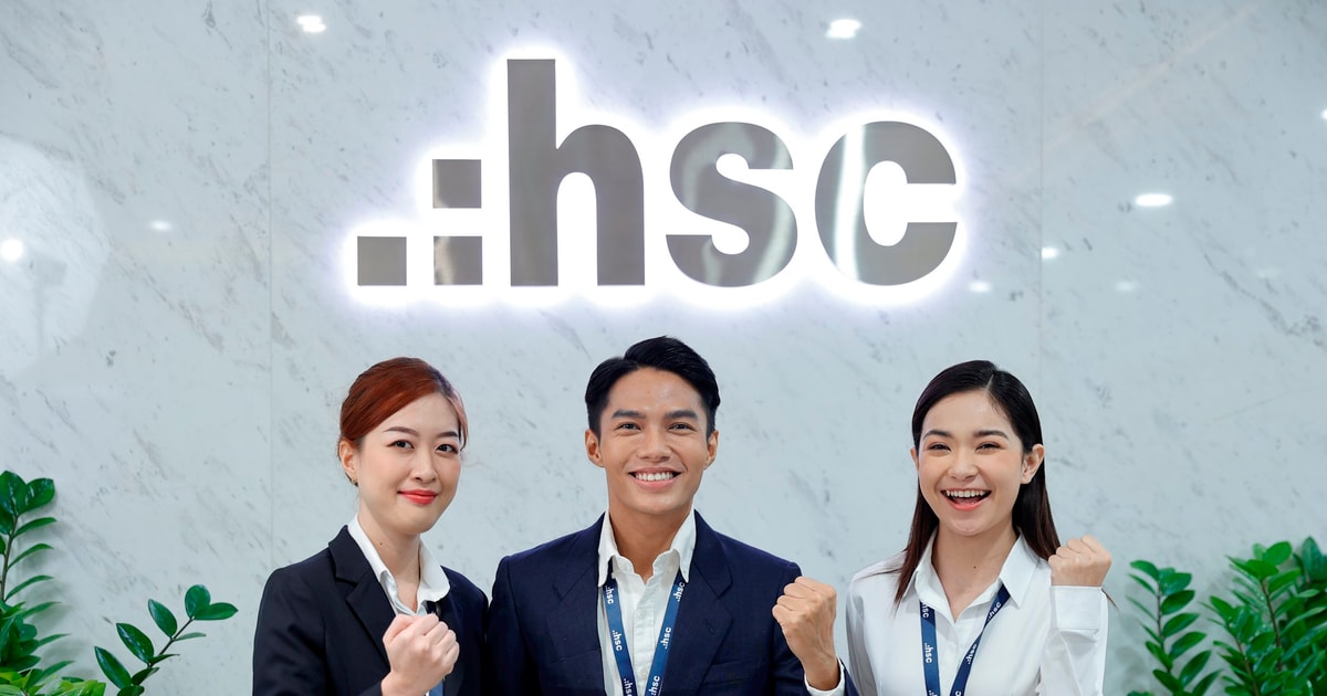 Quý I, Chứng khoán HSC đạt 863 tỷ đồng doanh thu, dư nợ cho vay 20.000 tỷ đồng