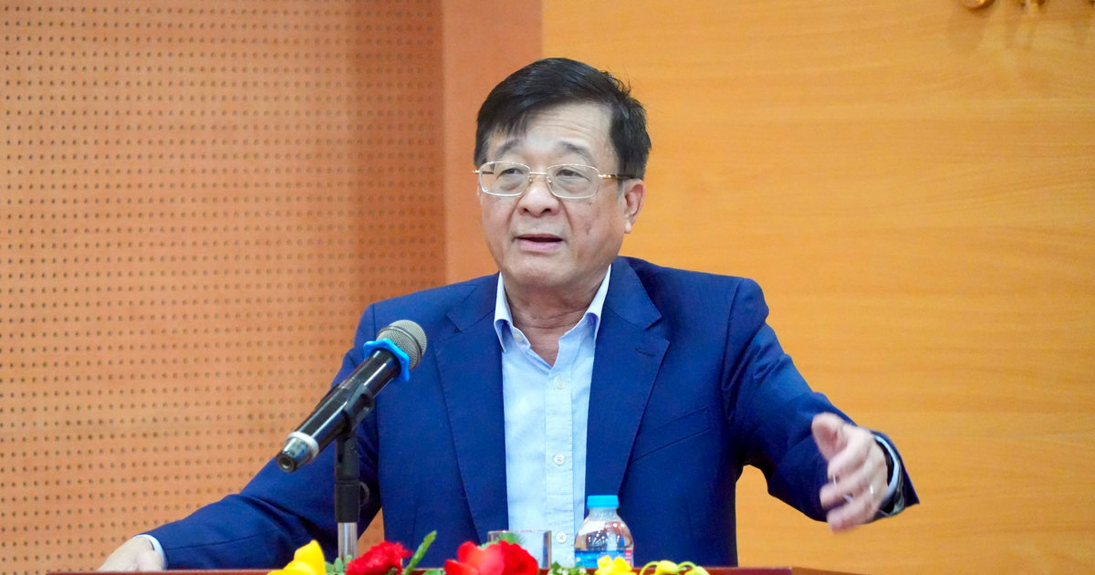 Phó Chủ tịch, Tổng Thư ký Hiệp hội Ngân hàng Việt Nam: Cần xóa bỏ tư duy tìm mọi cách không trả nợ vay ngân hàng