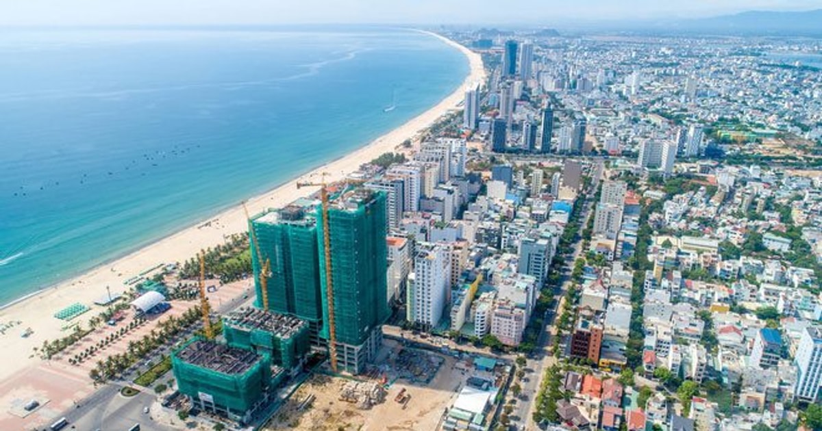 VARS: Thị trường bất động sản Trung Trung Bộ phục hồi rõ rệt