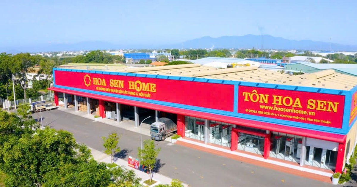 HSG đạt 371 tỷ đồng lợi nhuận sau thuế sau 6 tháng NĐTC 2024 - 2025, hoàn thành 74% kế hoạch
