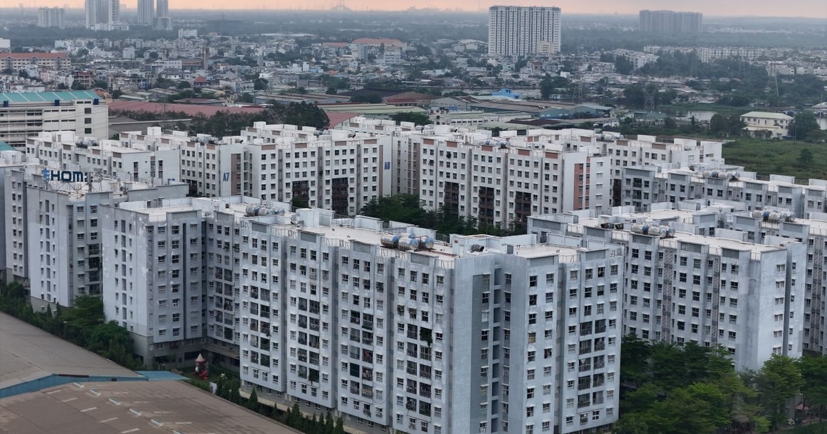 Hà Nội tìm chủ đầu tư xây 2 dự án nhà ở xã hội hơn 16.000 tỷ đồng