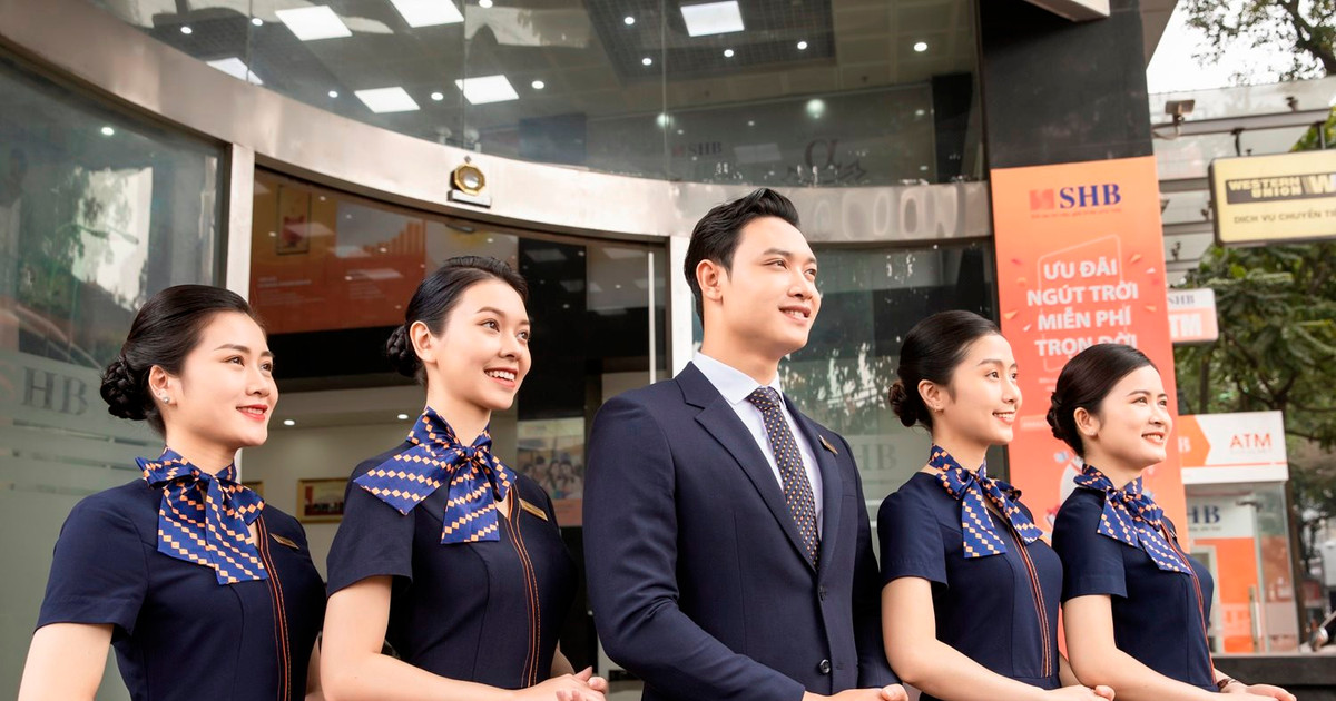 Bứt phá từ nội lực - SHB viết tiếp hành trình đồng hành cùng đất nước vươn xa