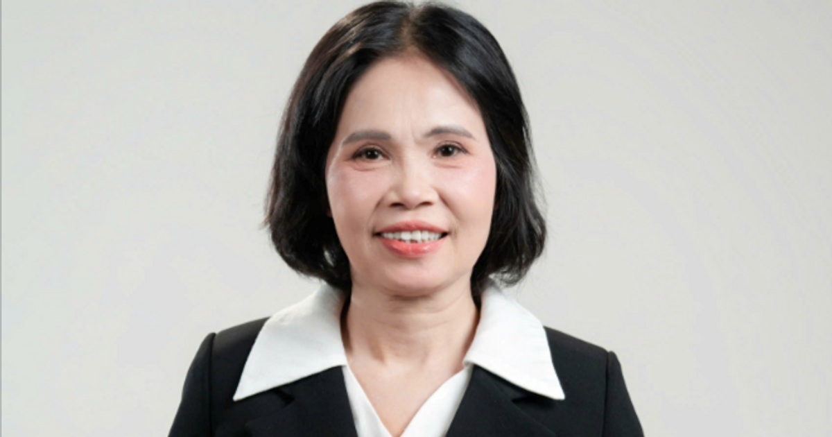 PGBank có nữ Chủ tịch mới