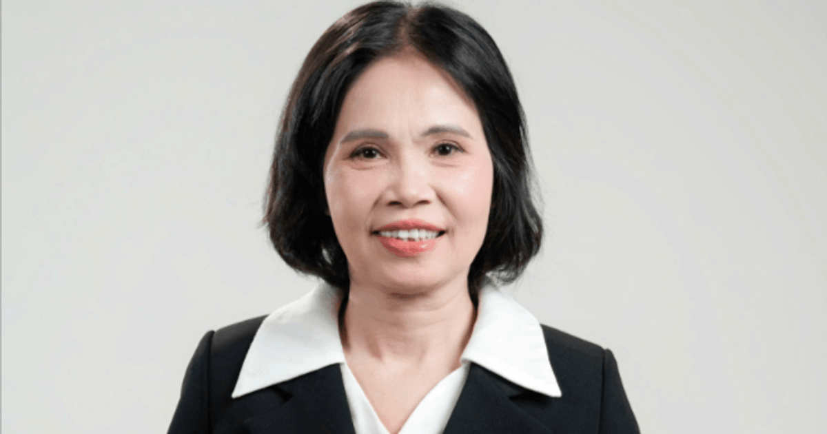 PGBank có nữ Chủ tịch mới