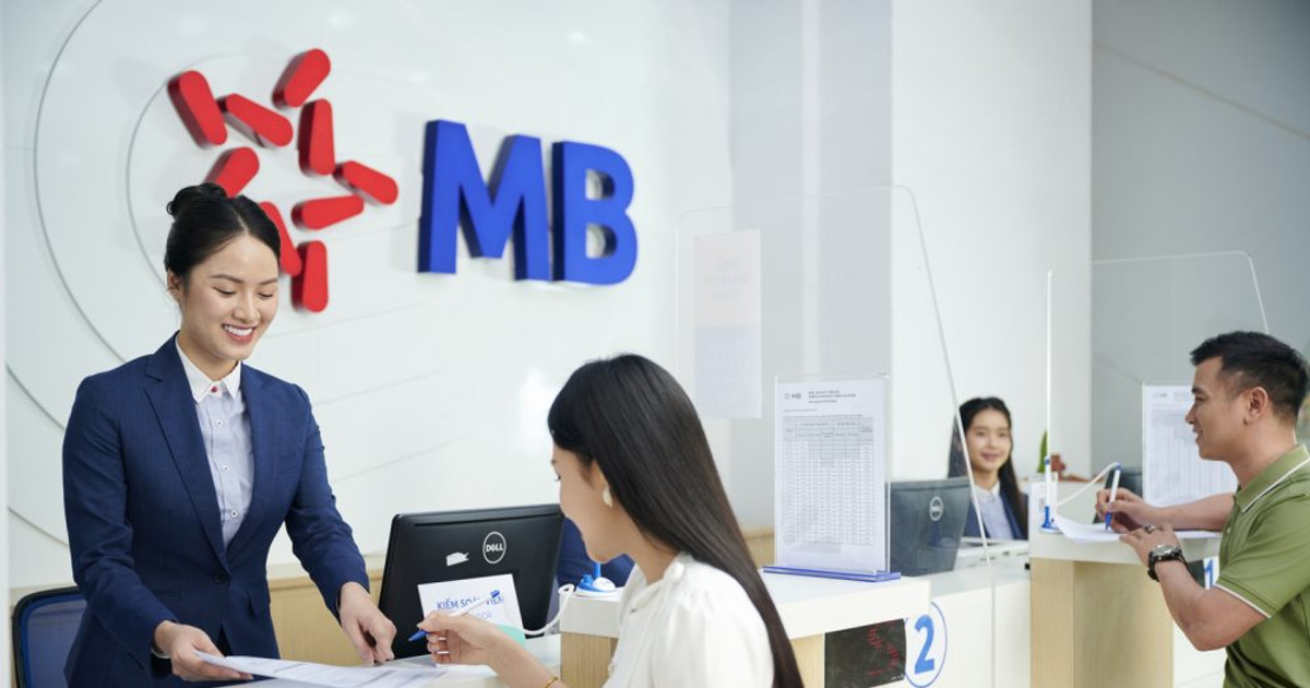 MB công bố kết quả kinh doanh quý I/2025