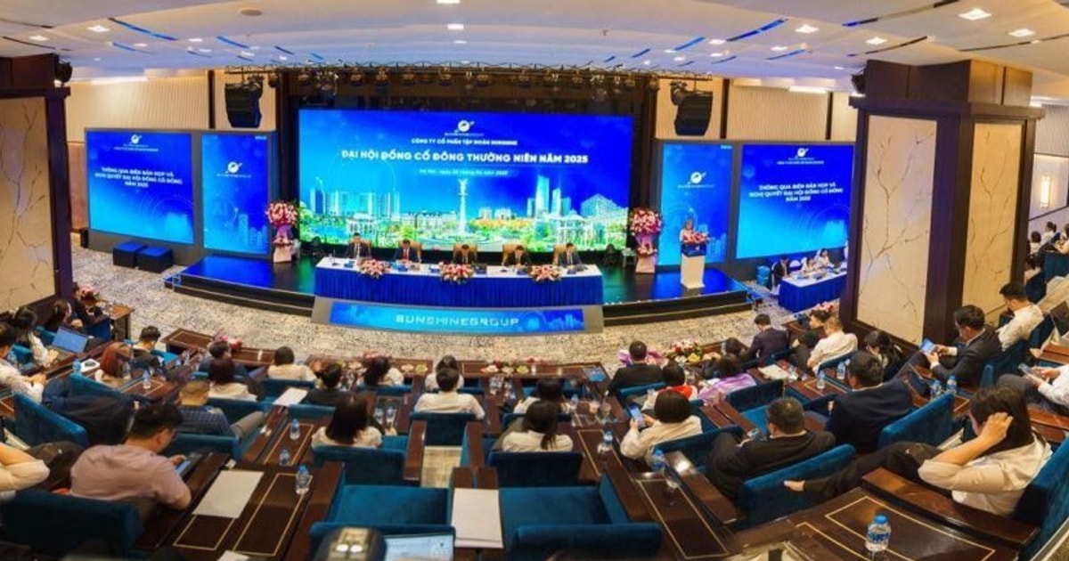 Chủ tịch Đỗ Anh Tuấn: “Chúng tôi không chạy theo phong trào, chỉ tham gia vào những lĩnh vực có năng lực cốt lõi và khả năng làm chủ cuộc chơi”