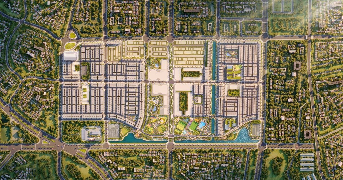 Tận hưởng “chuyến du hành xanh” mỗi ngày tại Vinhomes Wonder City