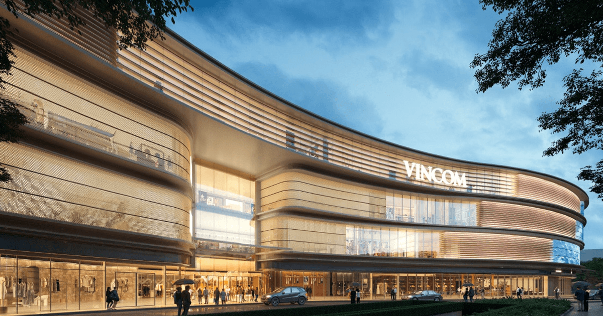 Vincom Retail báo lãi tăng gần 9% so với cùng kỳ, đạt 25% kế hoạch năm 2025