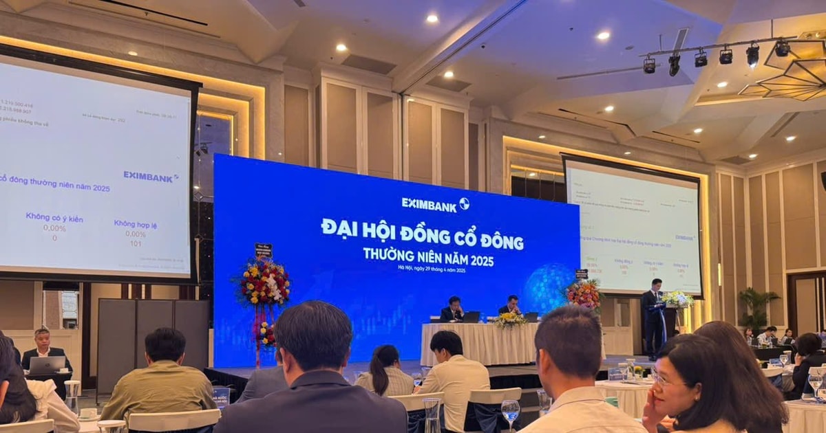 Tổng Giám đốc Eximbank: Đang làm việc với nhiều đối tác ngoại tiềm năng