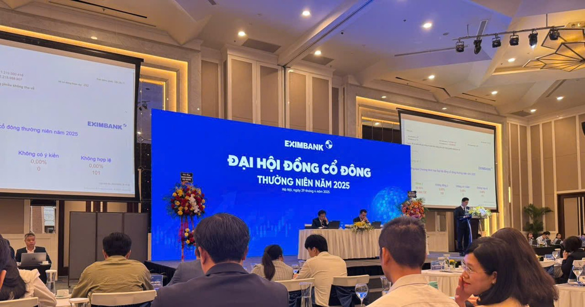 Tổng Giám đốc Eximbank: Đang làm việc với nhiều đối tác ngoại tiềm năng
