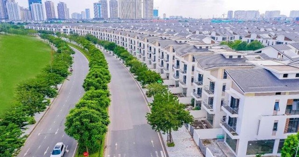 Loạt dự án mở bán mới ở các huyện vùng ven kéo giảm giá nhà “triệu đô” ở Hà Nội