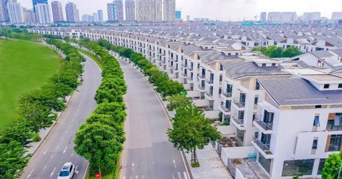 Loạt dự án mở bán mới ở các huyện vùng ven kéo giảm giá nhà “triệu đô” ở Hà Nội