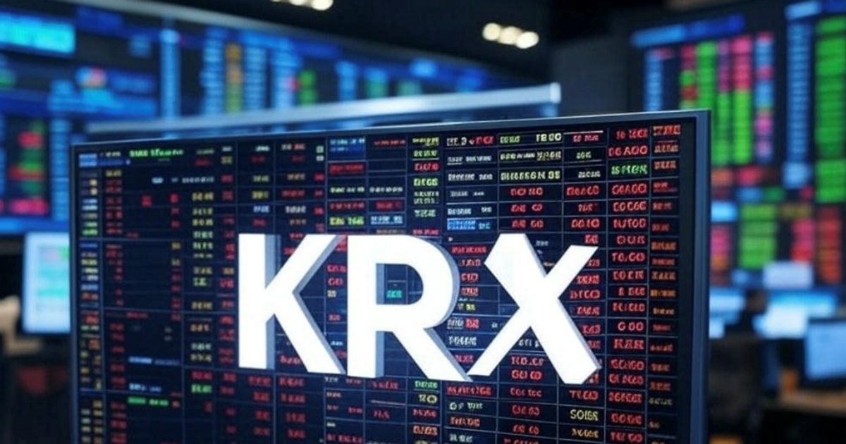 Hệ thống KRX go-live: Kết nối thông suốt, vận hành ổn định và an toàn