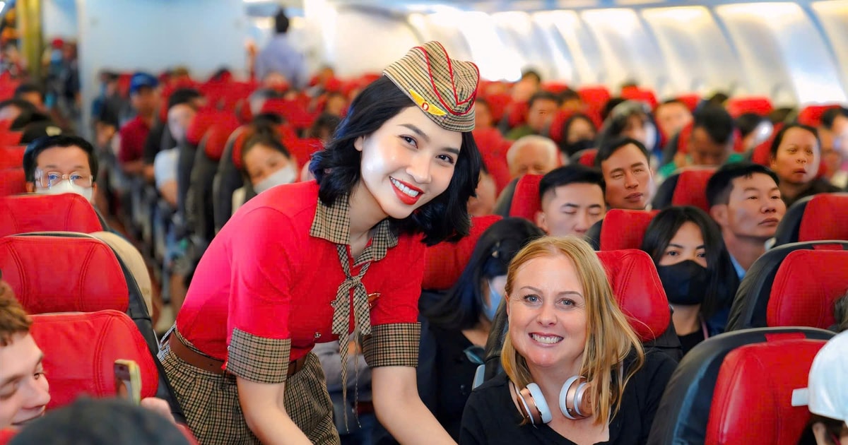 Quý I/2025, Vietjet đạt lợi nhuận hợp nhất tăng 24% so với cùng kỳ