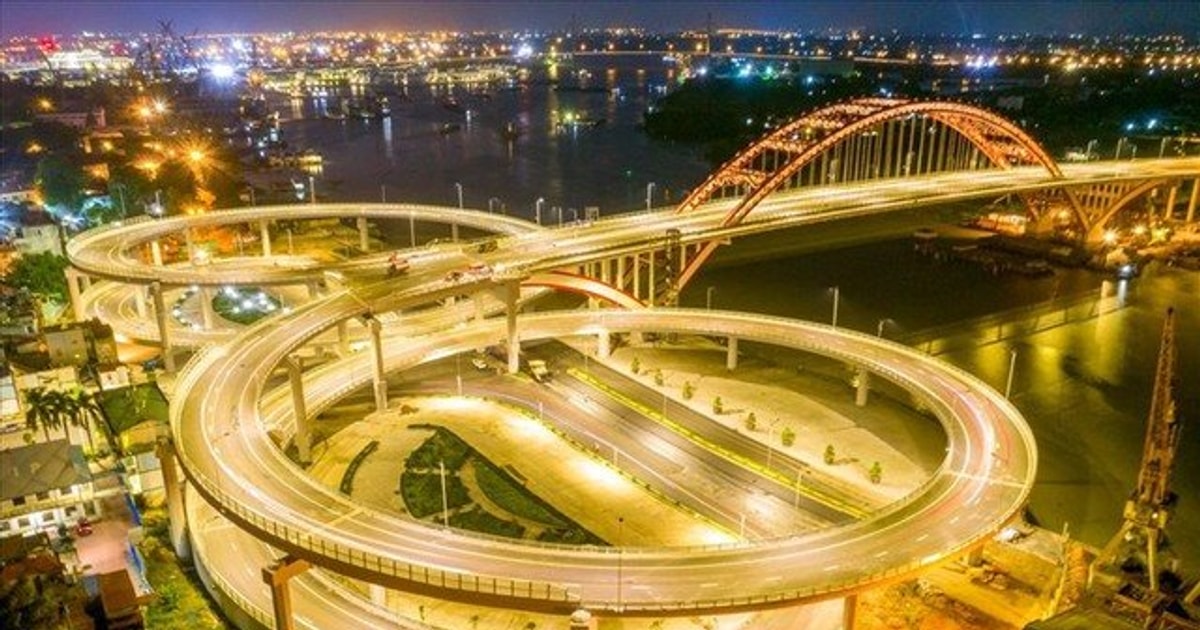 Hải Phòng lần đầu là quán quân bảng xếp hạng Chỉ số năng lực cạnh tranh cấp tỉnh