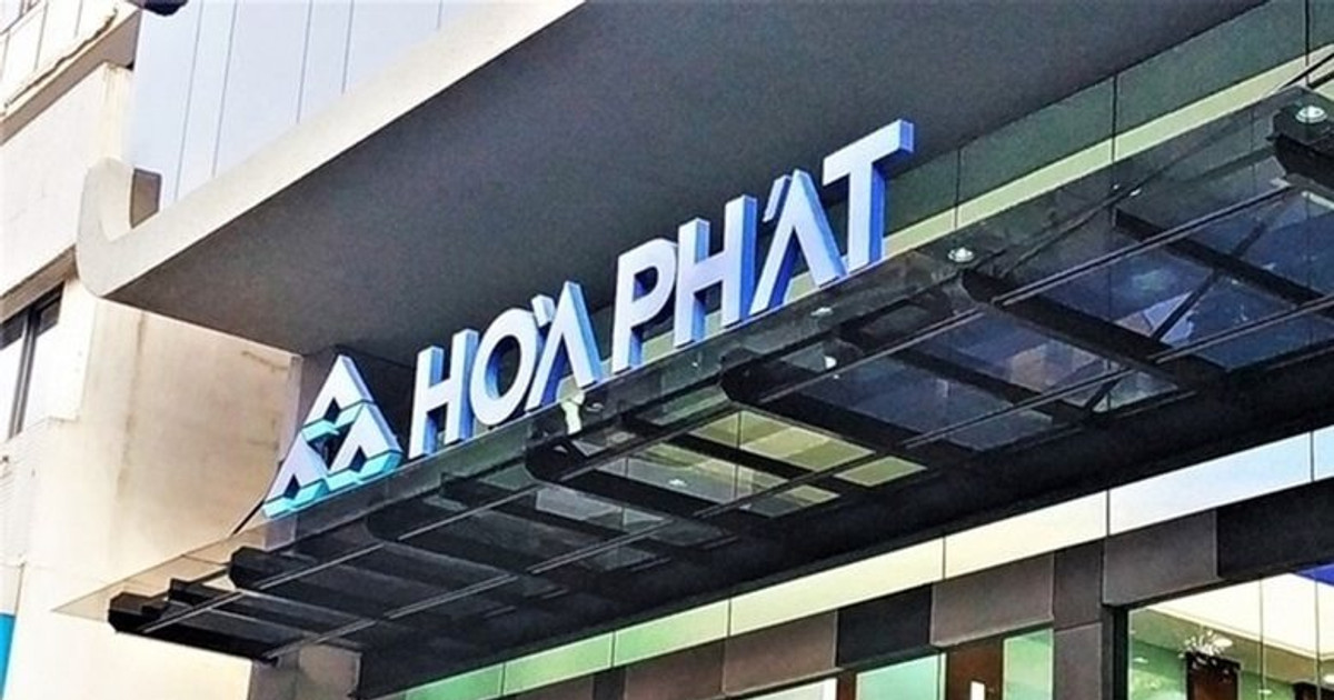 HPG giảm mạnh, con trai Chủ tịch Trần Đình Long đăng ký mua 50 triệu cổ phiếu