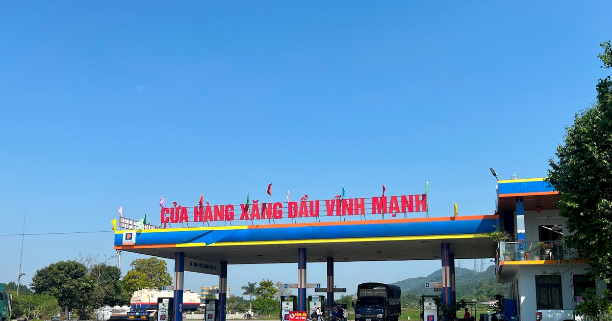 PVConnect OIL - “Trợ lý số” đắc lực dành riêng cho cửa hàng xăng dầu