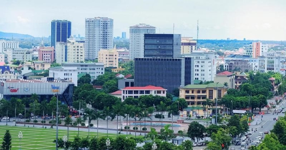 Bất động sản thành phố Vinh “trỗi dậy”, cơ hội “vàng” cho nhà đầu tư