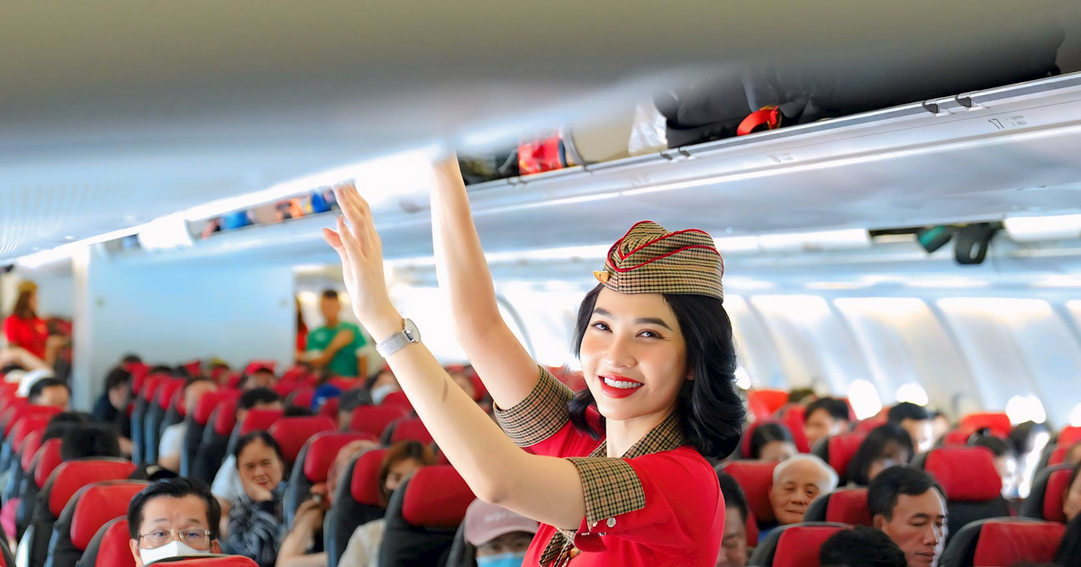 Bay khắp thế giới, làm mới chất hè với ưu đãi vé hấp dẫn cùng Vietjet