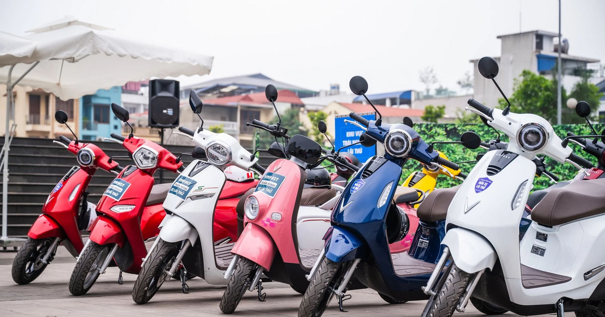 Tài chính khoảng 15 triệu đồng nên mua xe máy nào cho con đi học?