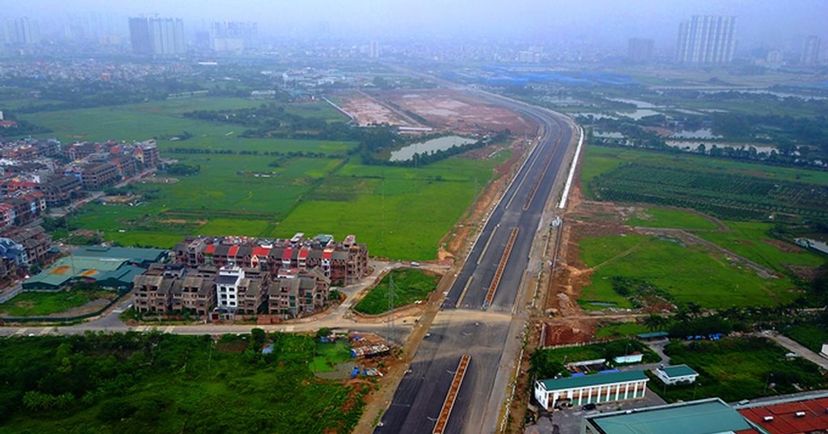 Hà Nội phê duyệt tuyến đường rộng 25m từ Chiến Thắng đến Nguyễn Xiển