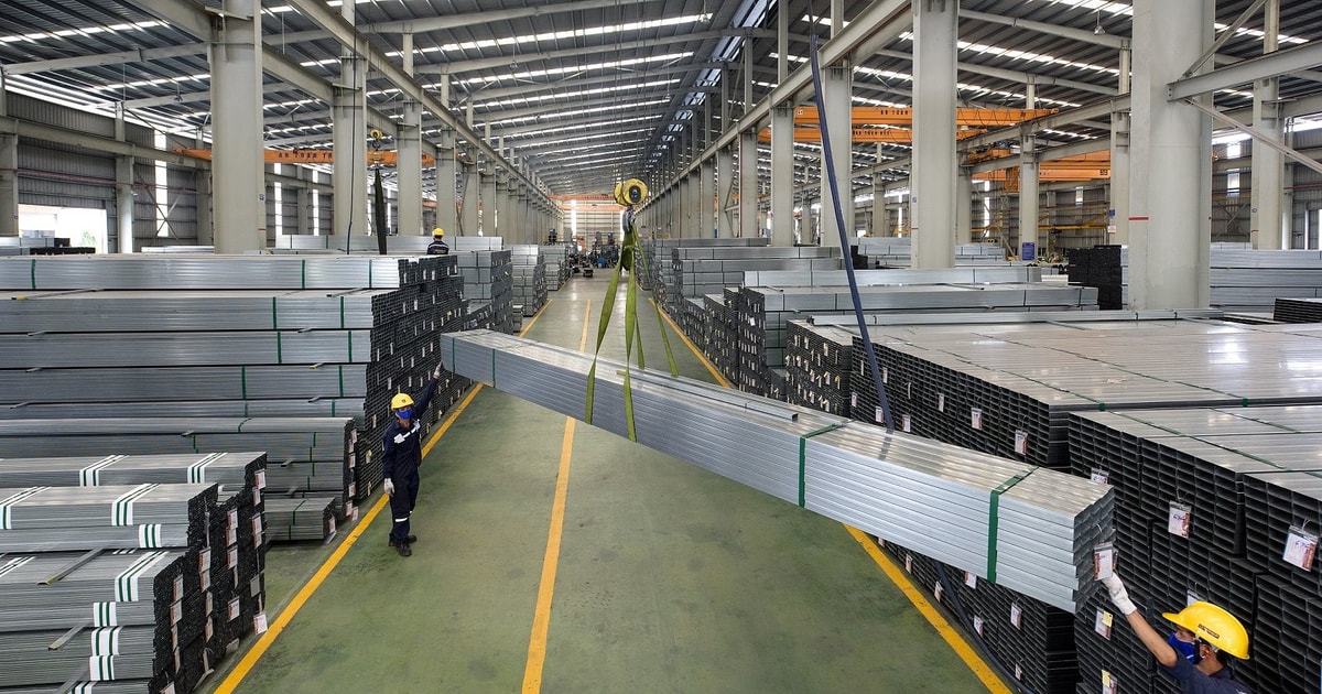 HSG: Lợi nhuận sau thuế 7 tháng niên độ tài chính 2024-2025 ước đạt 460 tỷ đồng, hoàn thành 92% kế hoạch đề ra