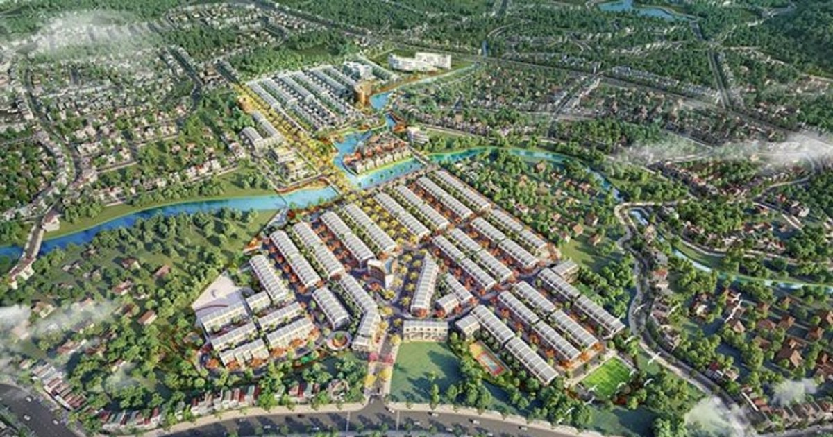 Tỉnh ven Hà Nội tìm nhà đầu tư xây 2 khu đô thị sinh thái hơn 7.000 tỷ đồng