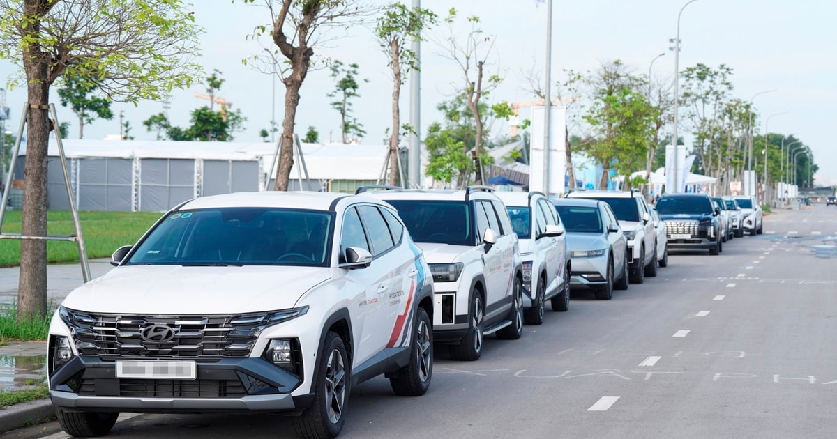 Hyundai Care Day 2025 khởi động thành công tại Bắc Giang