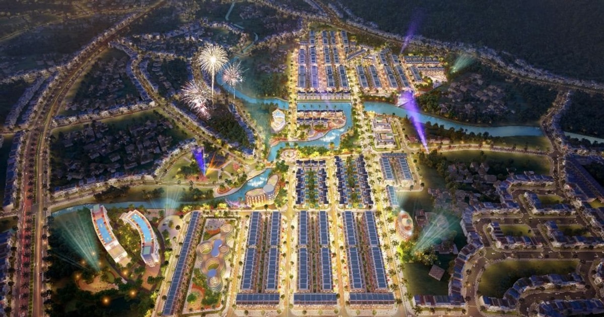 Thêm khu đô thị gần 9.000 tỷ đồng được duyệt quy hoạch ở Hoà Bình