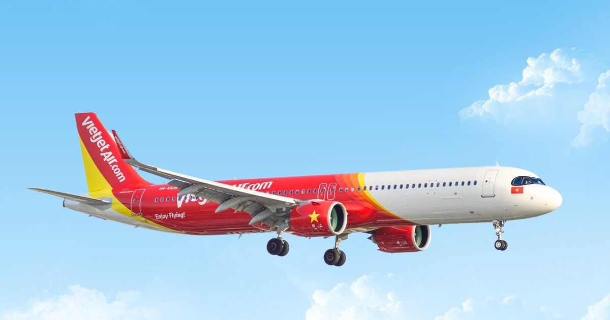 Bay thẳng từ Hà Nội đến Tây An, Thành Đô cùng Vietjet, tận hưởng Trung Quốc đắm say
