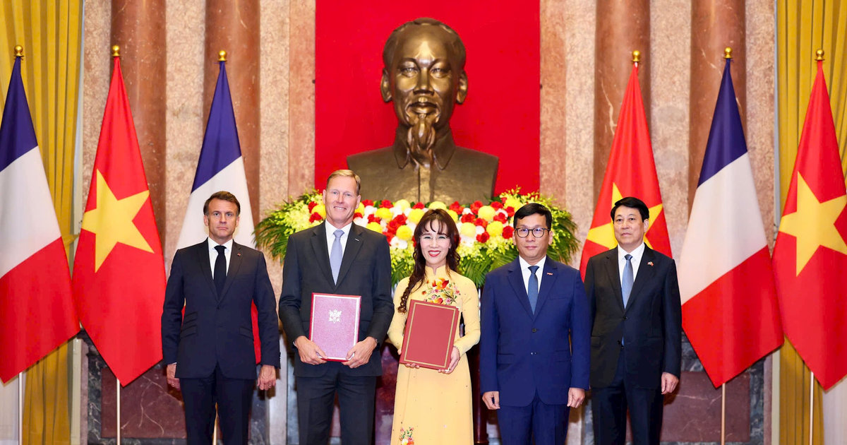 Vietjet đặt hàng 20 máy bay thân rộng A330neo cho kế hoạch tương lai