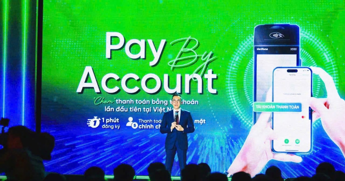Thanh toán không chạm bứt tốc: VPBank mở rộng loạt giải pháp số hóa