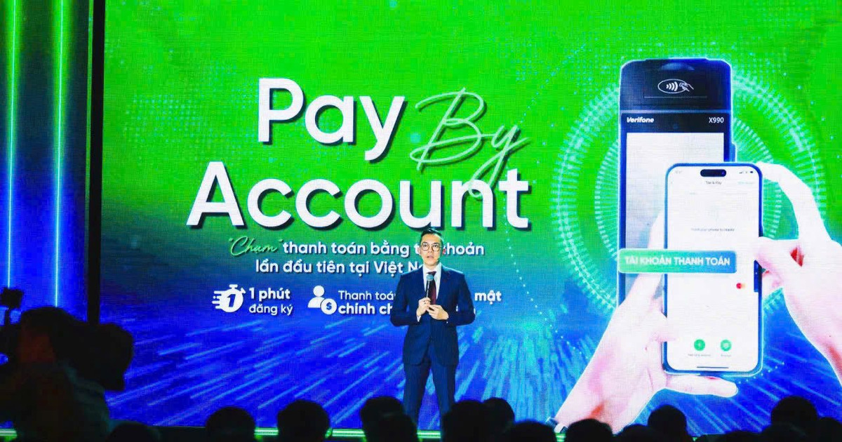 Thanh toán không chạm bứt tốc: VPBank mở rộng loạt giải pháp số hóa