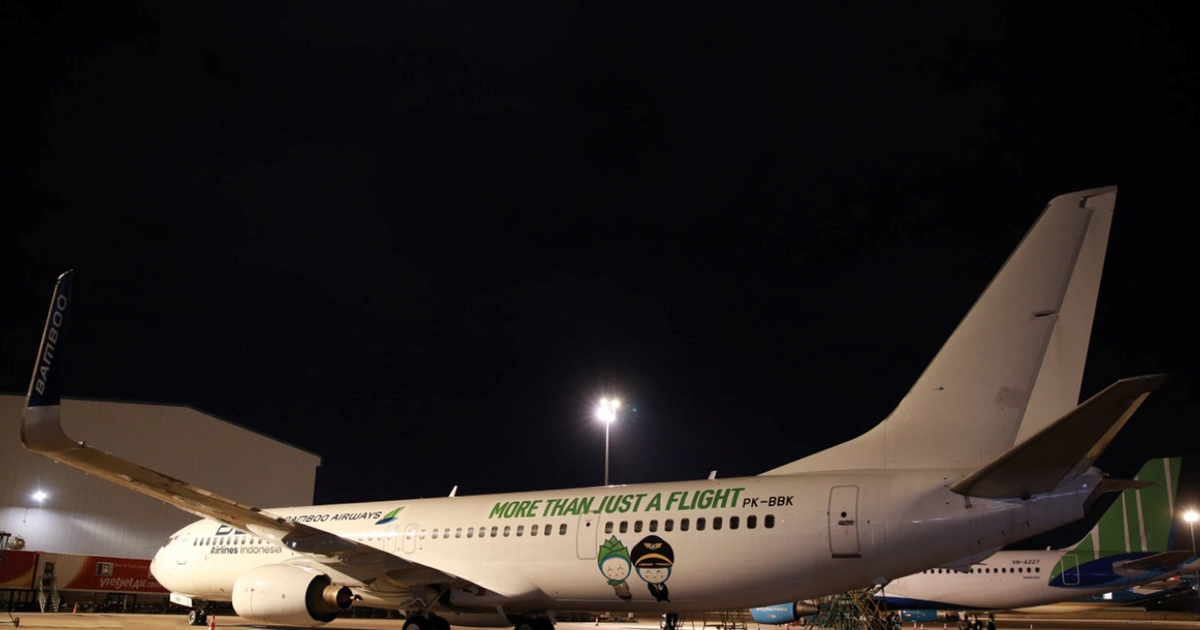 Bamboo Airways thêm tàu bay mới đón cao điểm hè 2025