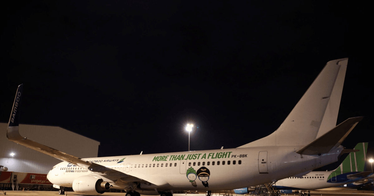Bamboo Airways thêm tàu bay mới đón cao điểm hè 2025