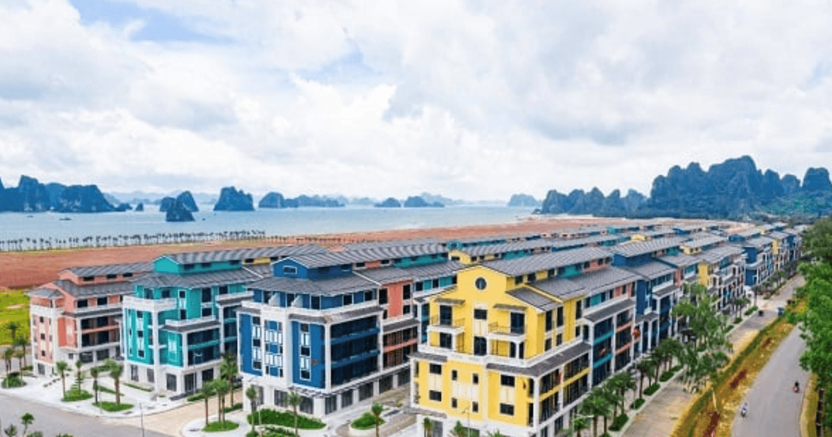 Doanh thu bất động sản nghỉ dưỡng giảm mạnh, CEO Group chuyển hướng sang khu công nghiệp