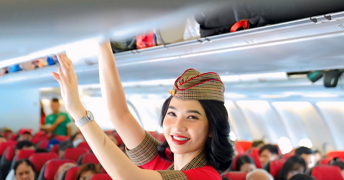 Tăng tần suất bay giữa TP. Hồ Chí Minh và Hồng Kông (Trung Quốc), Vietjet tặng tuần lễ vàng với hàng nghìn vé 0 đồng