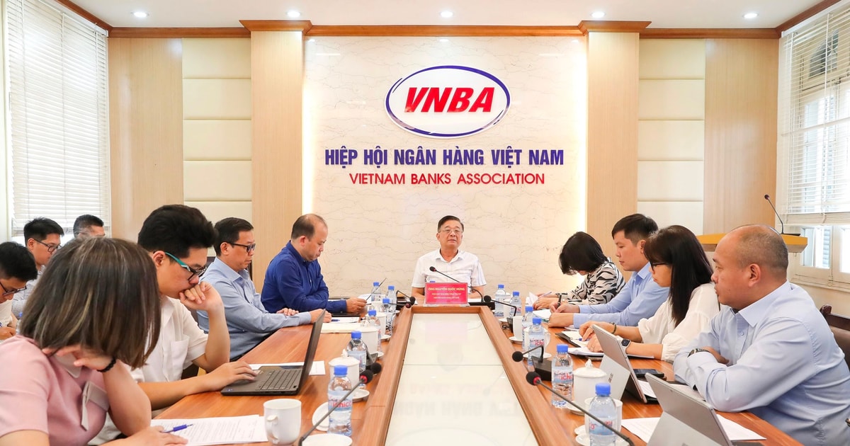 Hiệp hội Ngân hàng Việt Nam triển khai xây dựng Sổ tay tái cấu trúc nợ ngoài tòa án