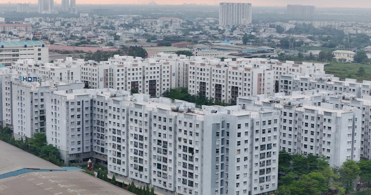 VARS: Bất động sản TP. Hồ Chí Minh và các vùng lân cận đang trong giai đoạn "chuyển mình"