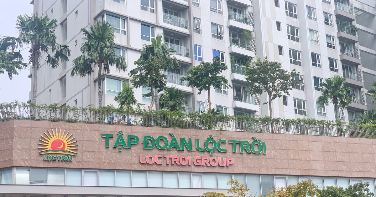 Lộc Trời đối mặt nguy cơ lỗ hơn 500 tỷ đồng, cổ phiếu tiếp tục bị hạn chế giao dịch