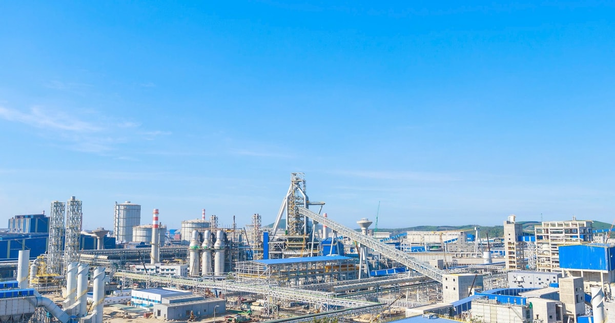 Hòa Phát thăng hạng trong Top 100 công ty lớn nhất khu vực Đông Nam Á